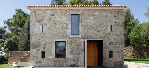 10 Inspirasi Desain Rumah Modern di Portugal Yang Cantik Part 1